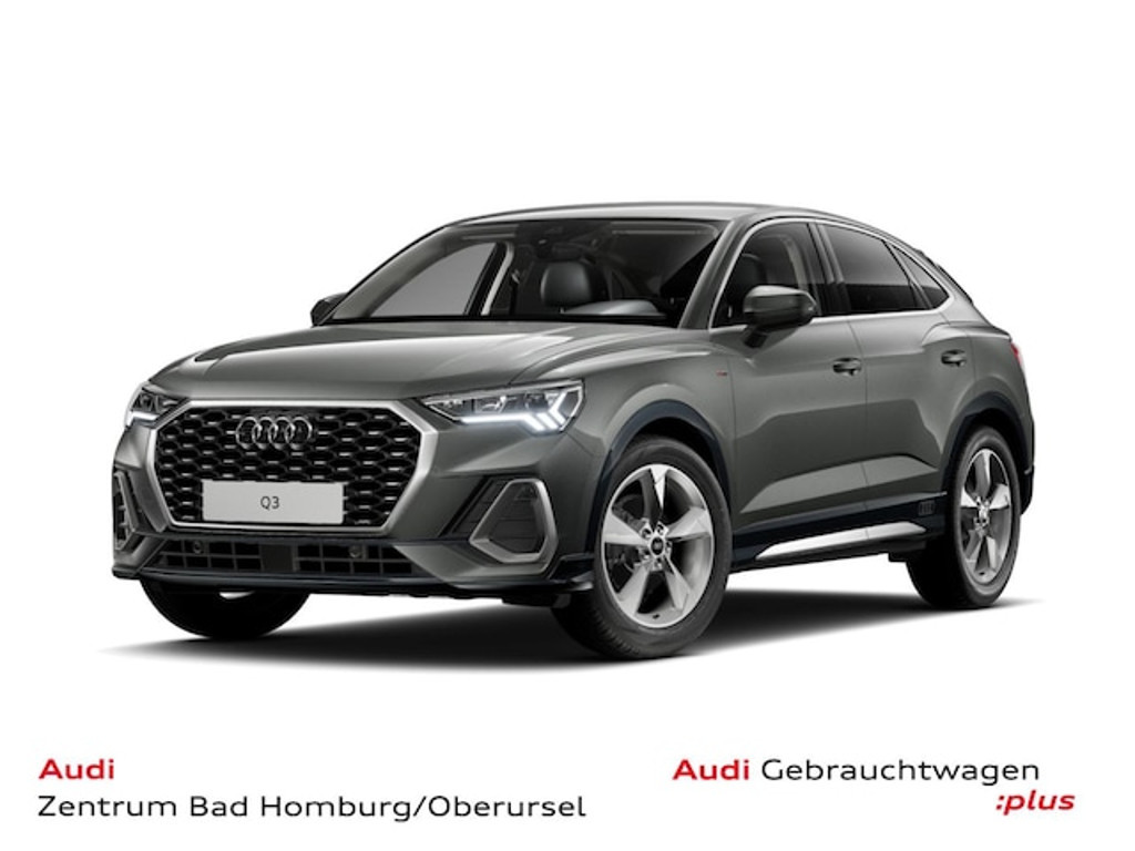 Audi Q3 2025 Benzine
