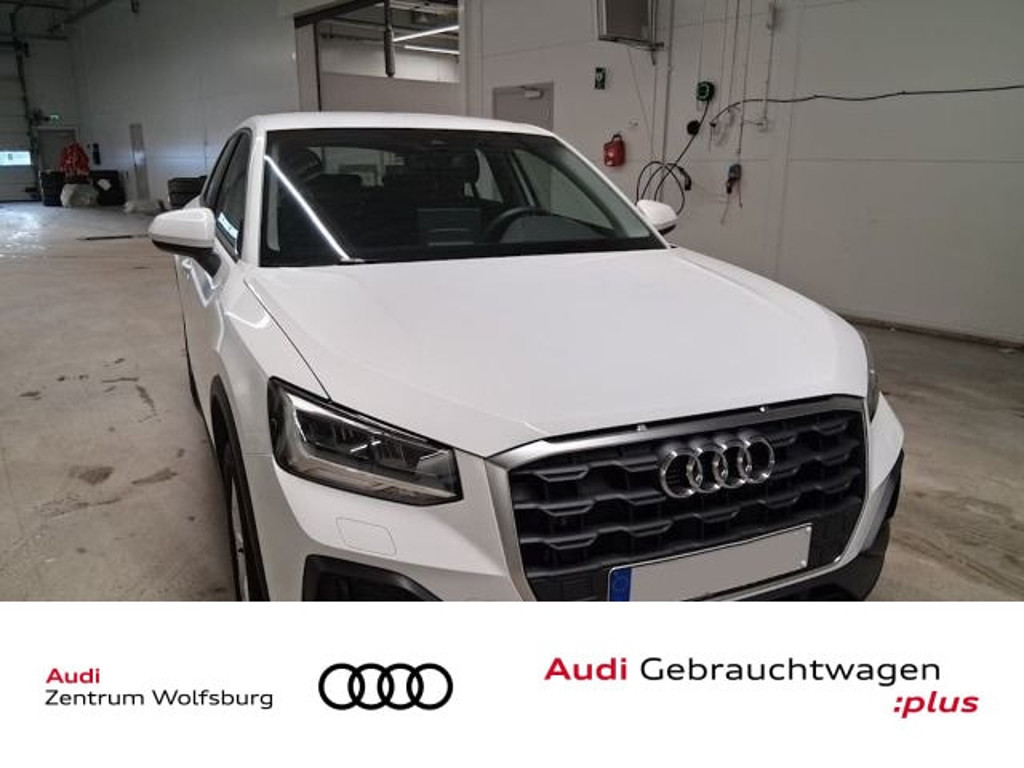 Audi Q2 2024 Benzine