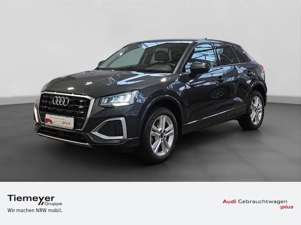Audi Q2 2024 Benzine