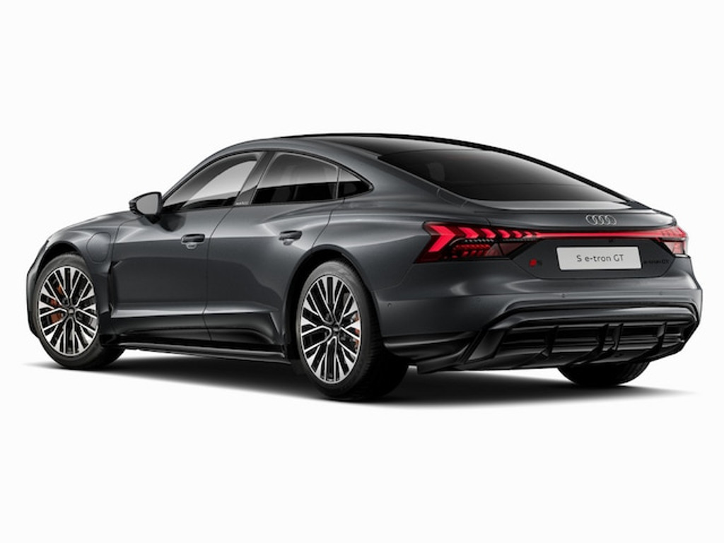 Audi e-tron GT