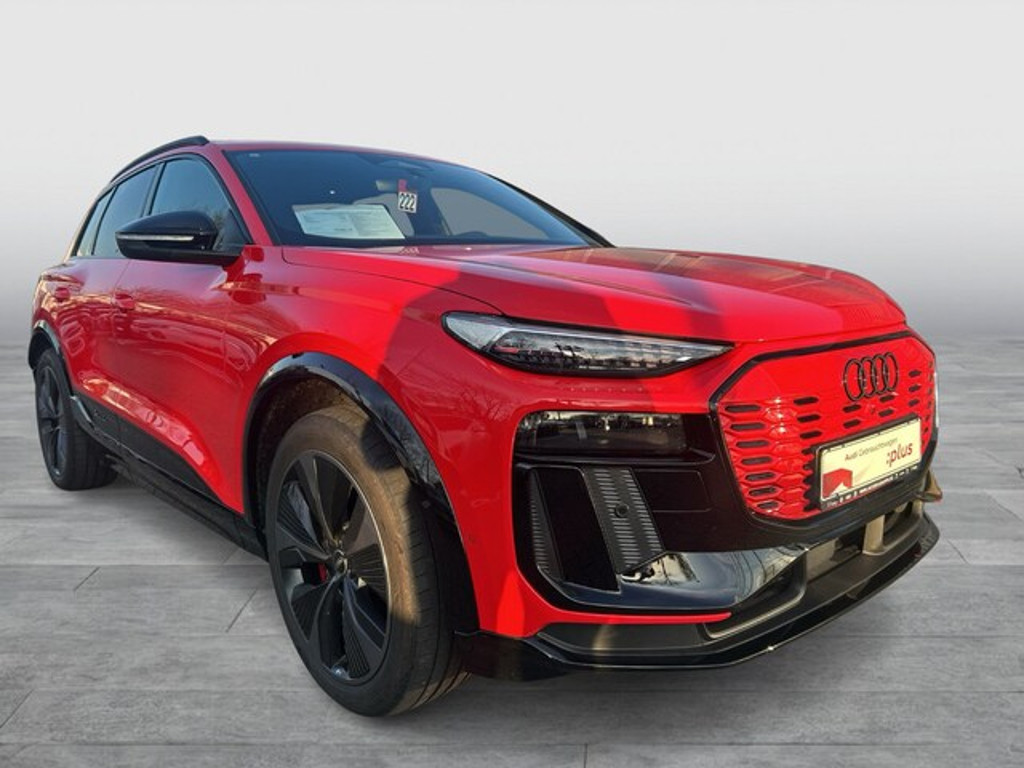 Audi Q6 e-tron