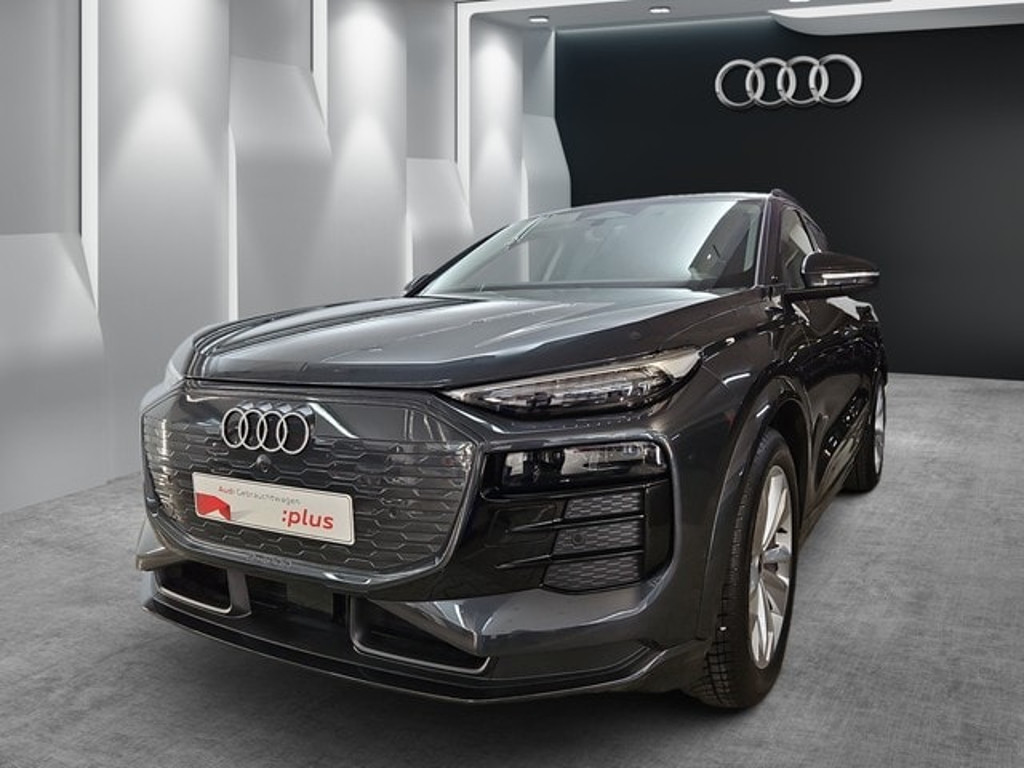 Audi Q6 e-tron 2025 Elektrisch
