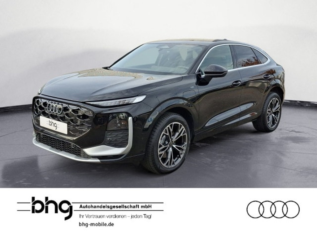 Audi Q3 2026 Hybride Benzine