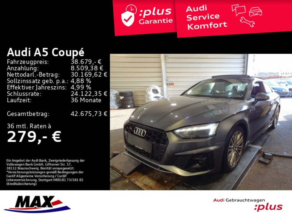 Audi A5 2022 Diesel
