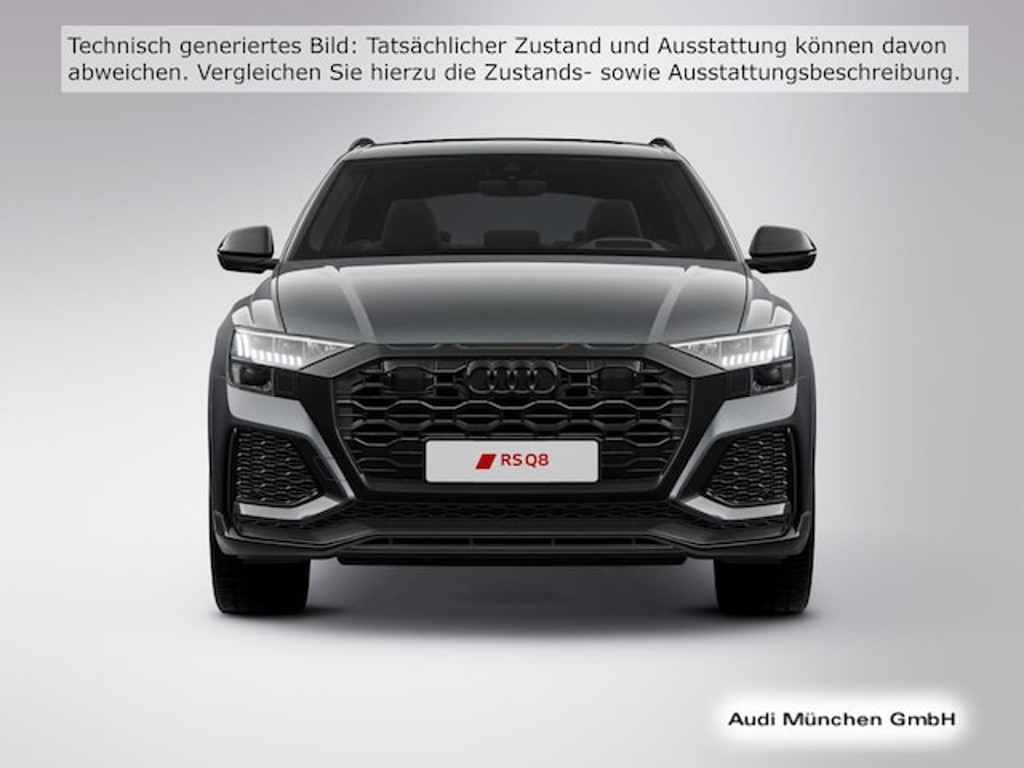 Audi RS Q8
