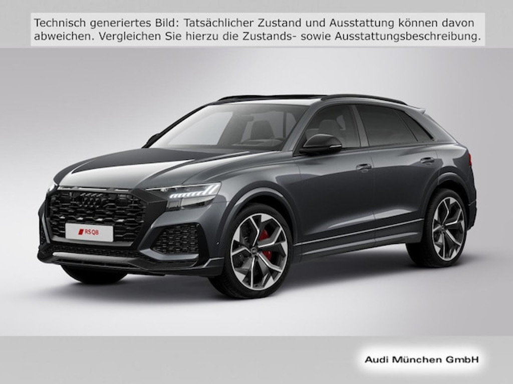 Audi RS Q8