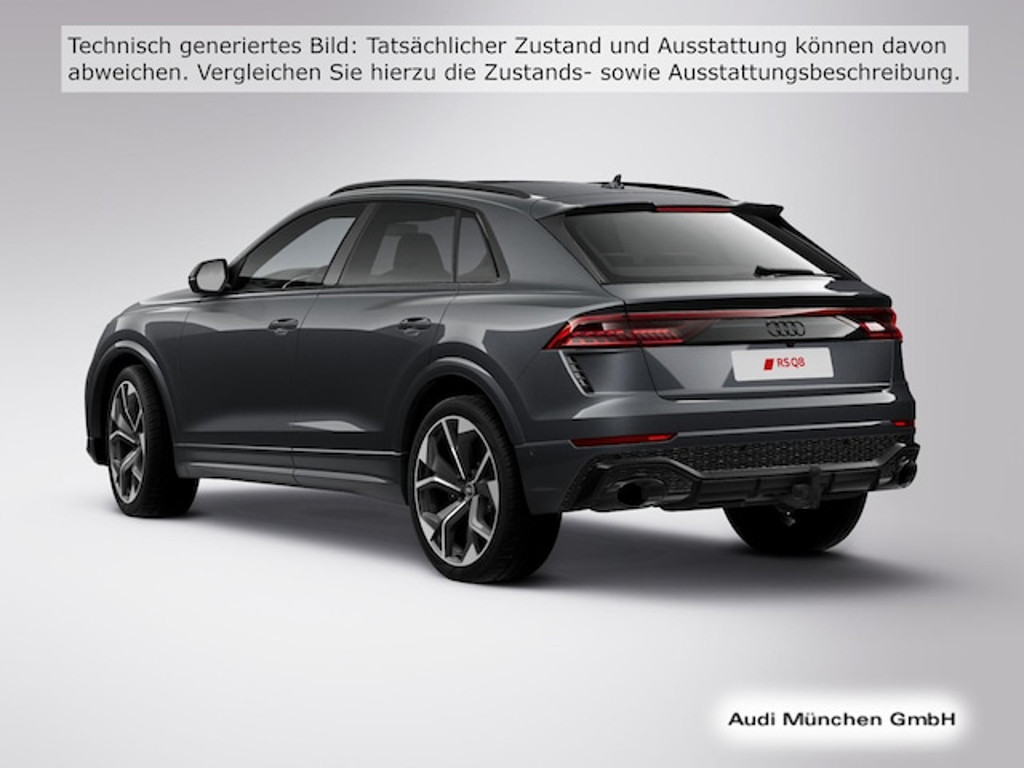 Audi RS Q8