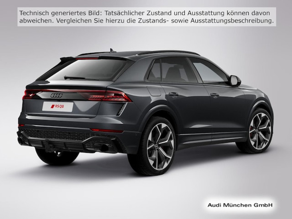 Audi RS Q8