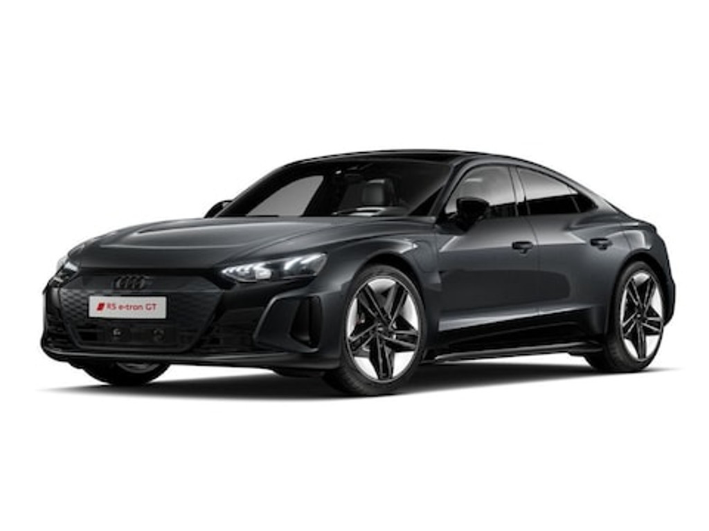 Audi RS e-tron GT 2022 Elektrisch