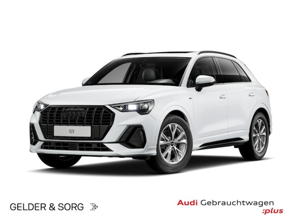 Audi Q3 2025 Benzine