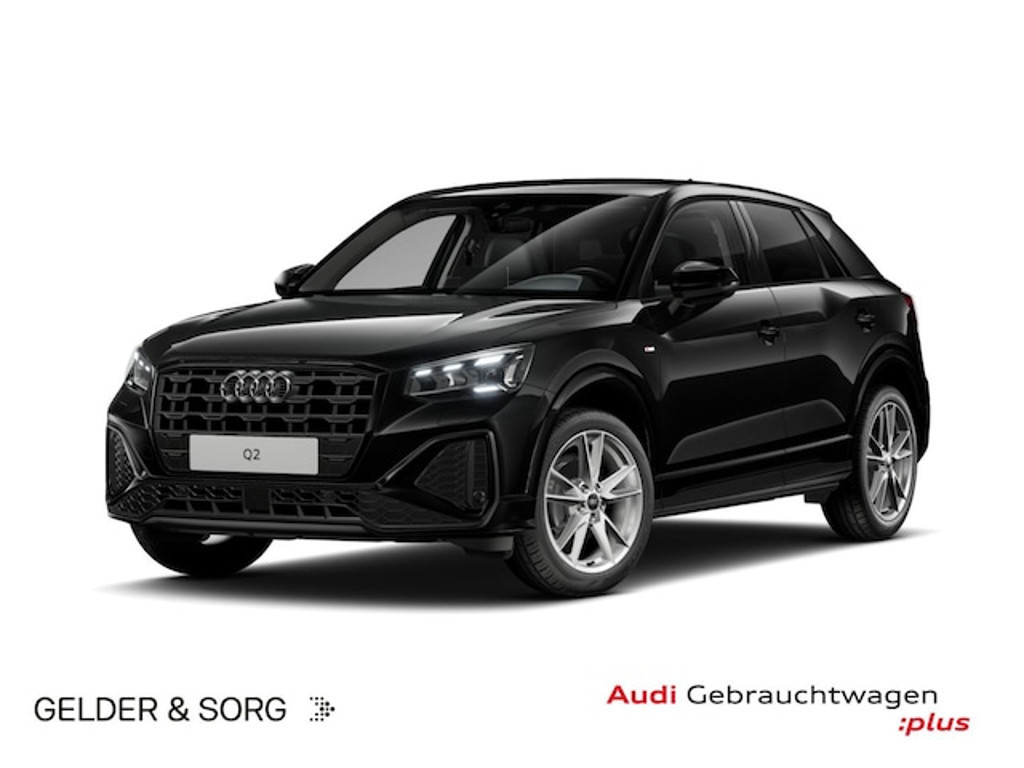 Audi Q2 2025 Benzine