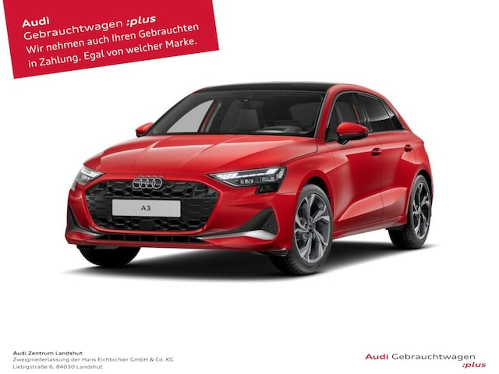 Audi A3 2025 Benzine