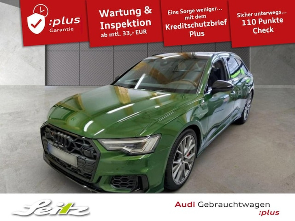 Audi S6