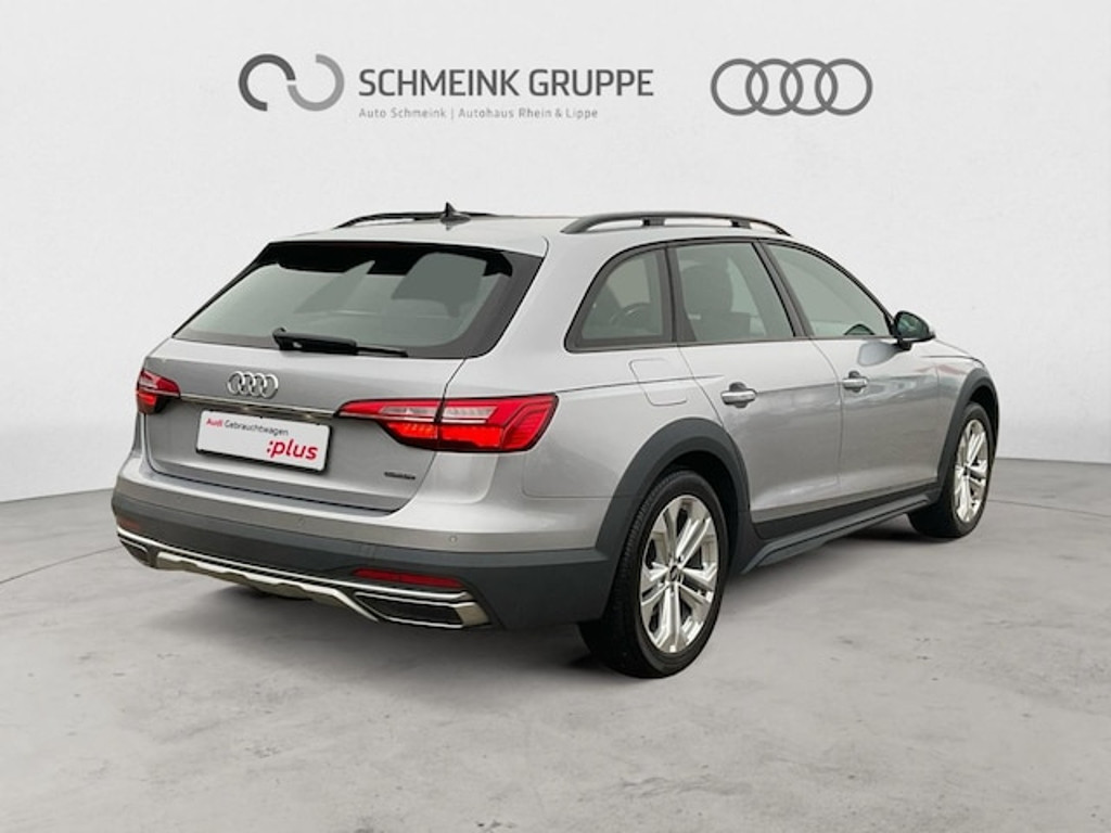 Audi A4 allroad