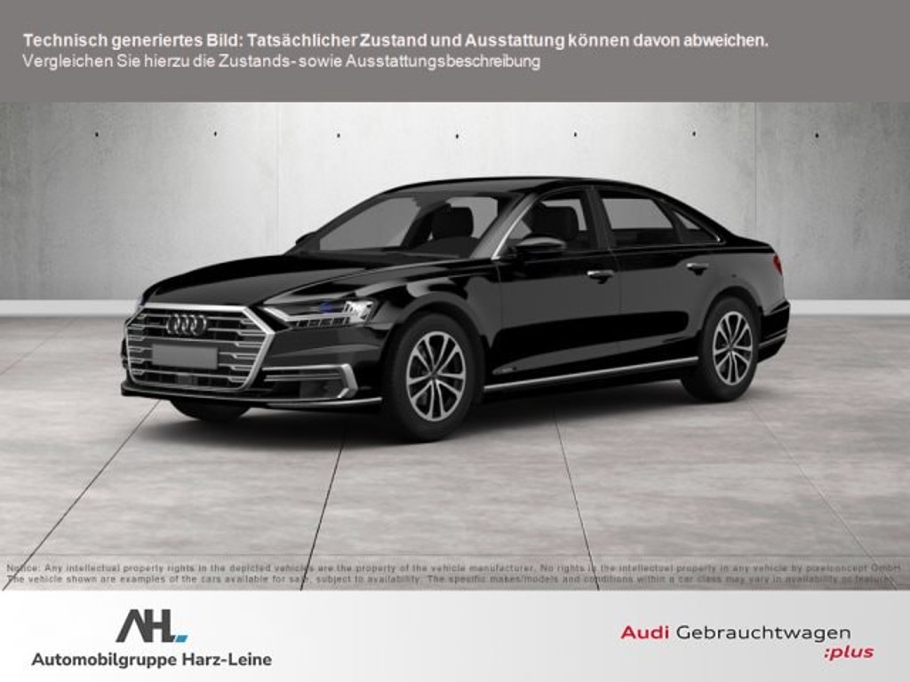 Audi A8 2023 Diesel