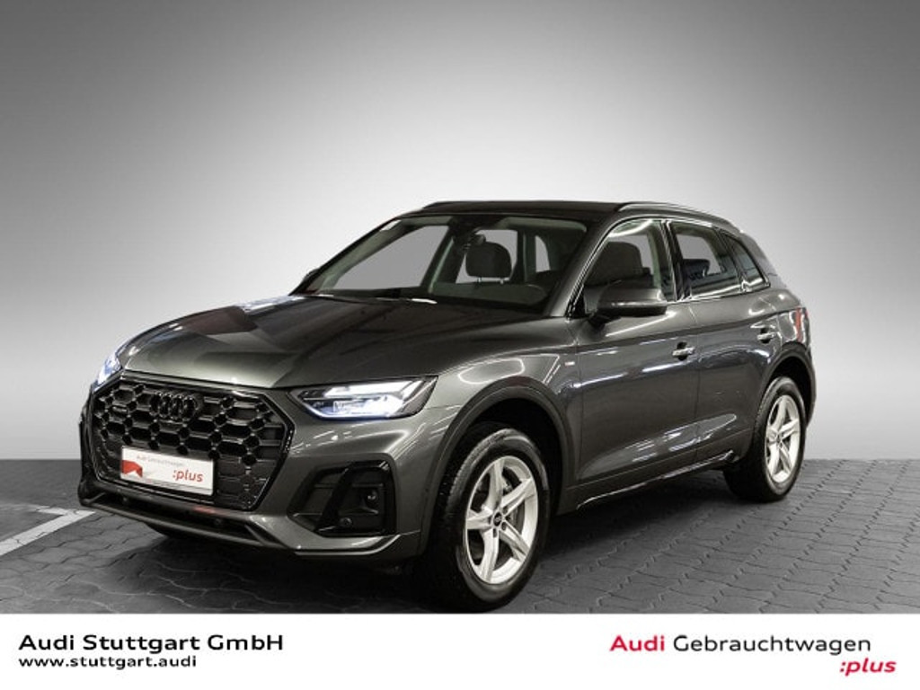 Audi Q5 2022 Benzine