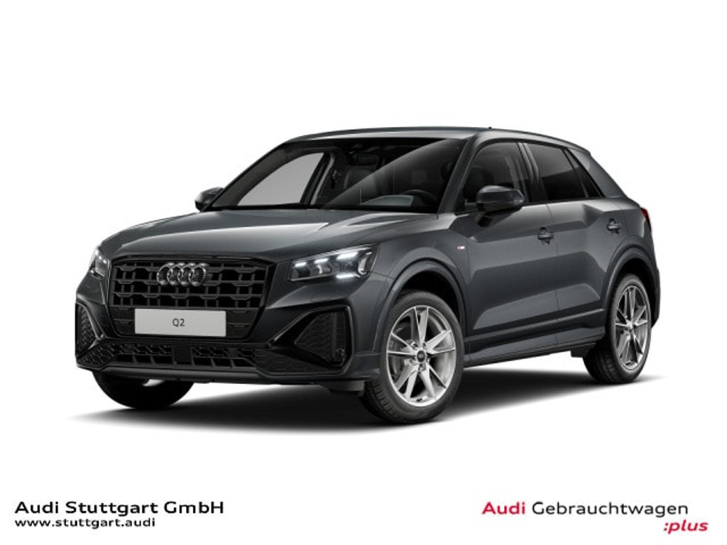 Audi Q2 2025 Benzine