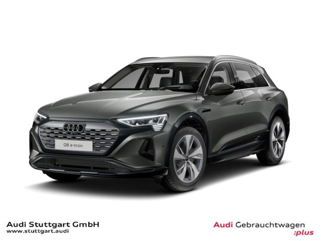 Audi Q8 e-tron