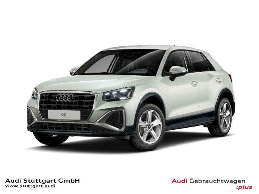 Audi Q2 2025 Benzine