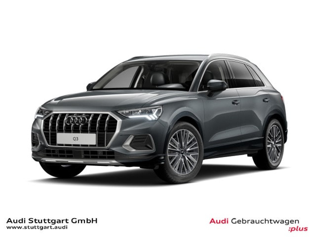 Audi Q3 2025 Benzine