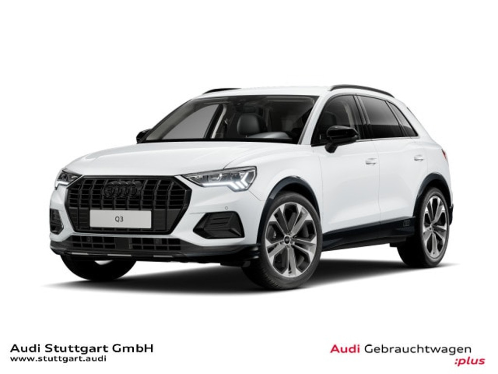 Audi Q3 2025 Benzine