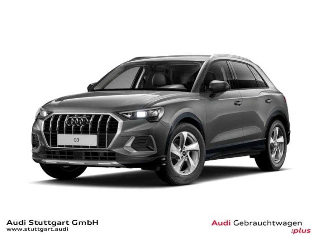 Audi Q3 2025 Benzine