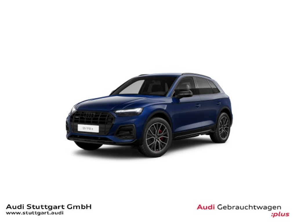 Audi Q5 2025 Hybride Benzine