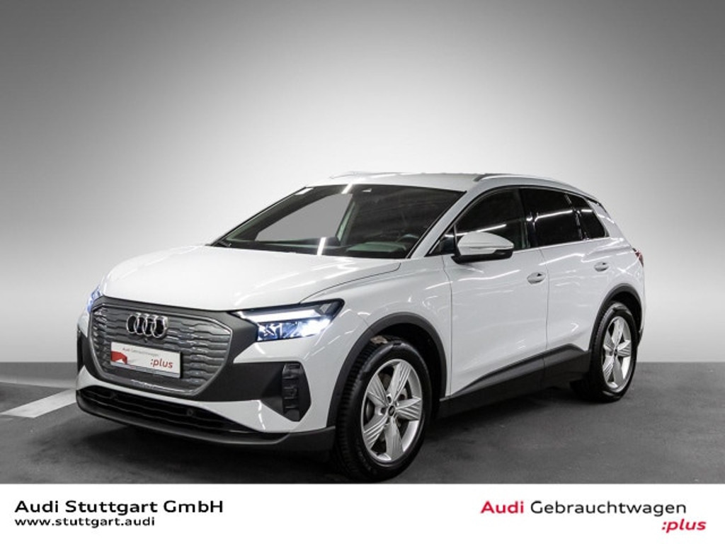 Audi Q4 e-tron 2022 Elektrisch