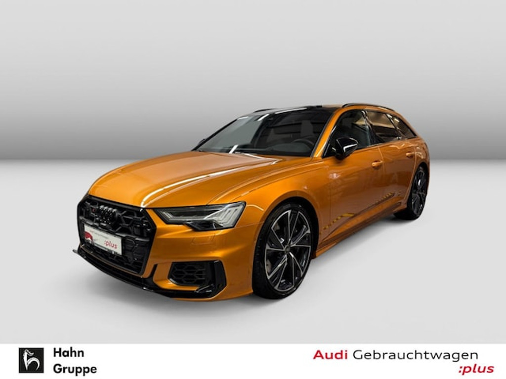 Audi S6