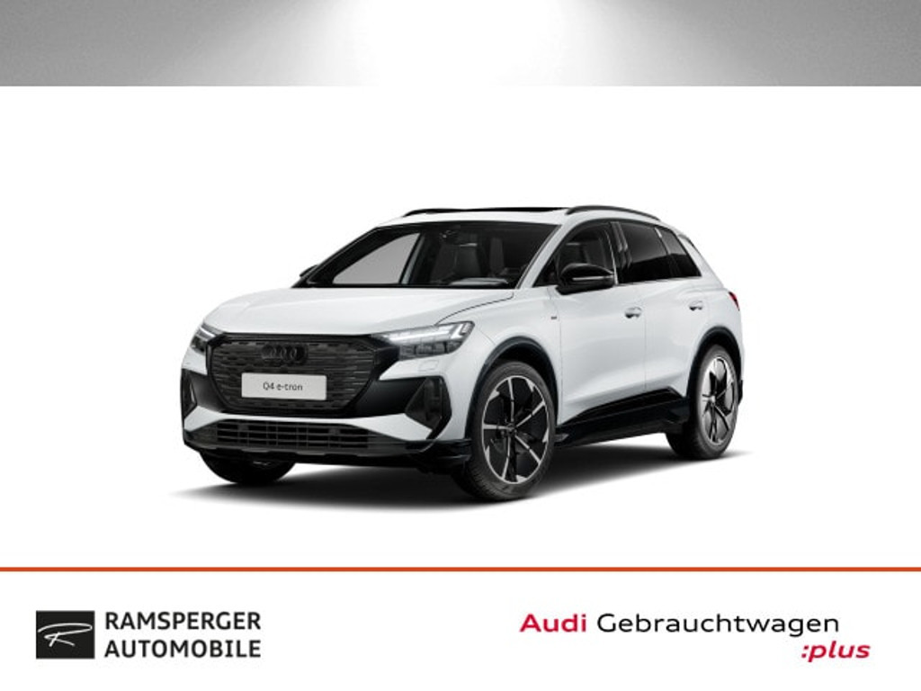 Audi Q4 e-tron 2025 Elektrisch