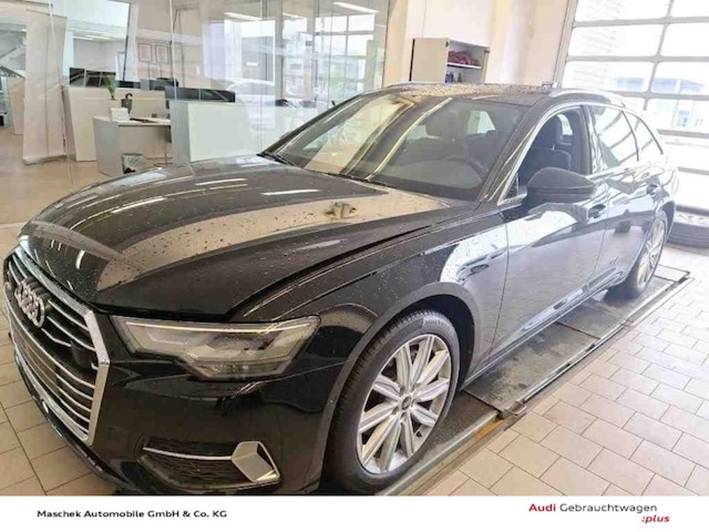 Audi A6 2022 Benzine