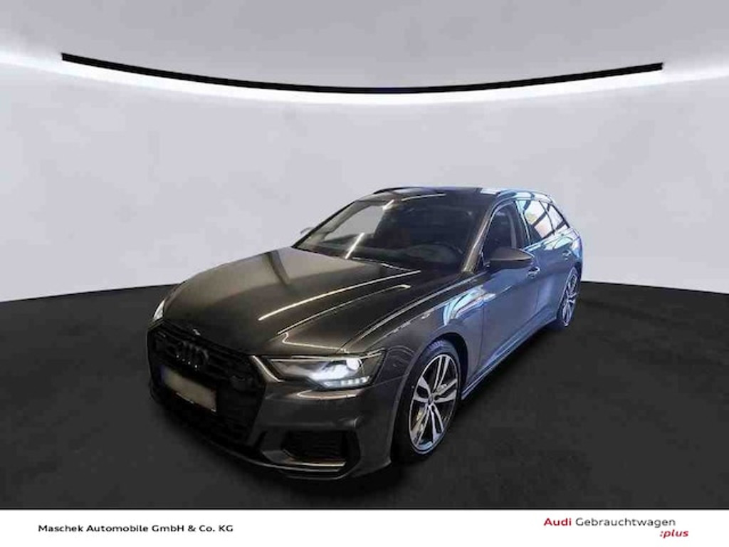 Audi A6 2022 Benzine