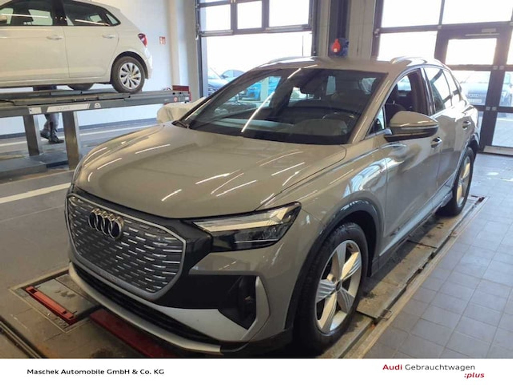 Audi Q4 e-tron 2023 Elektrisch