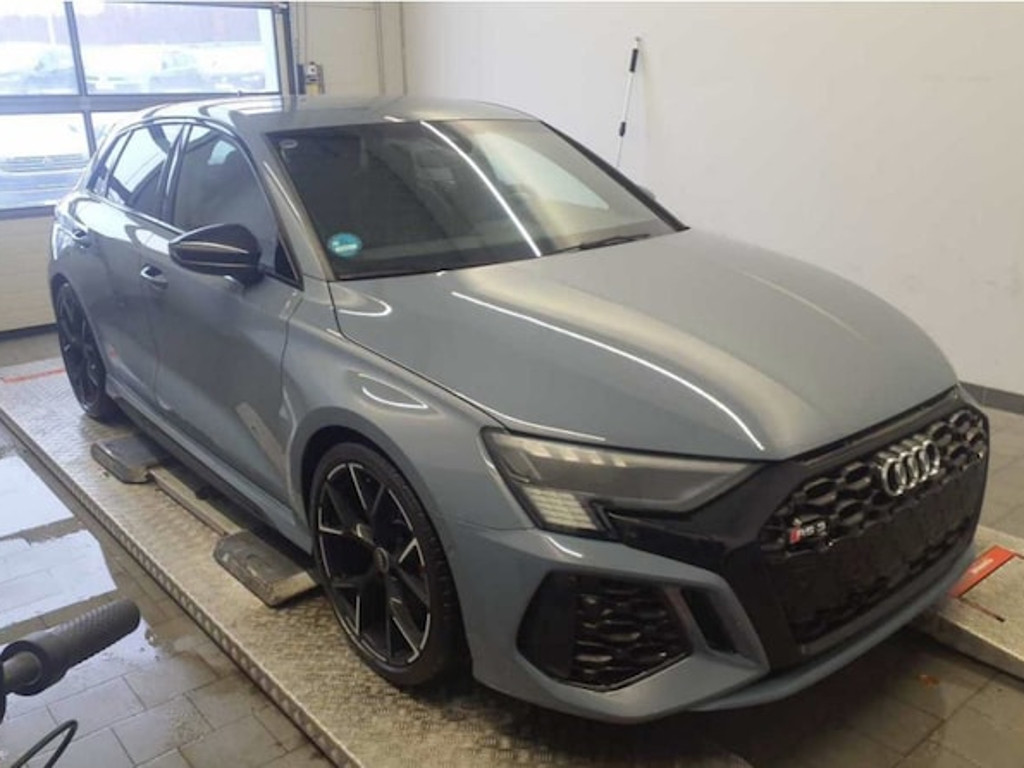 Audi RS3