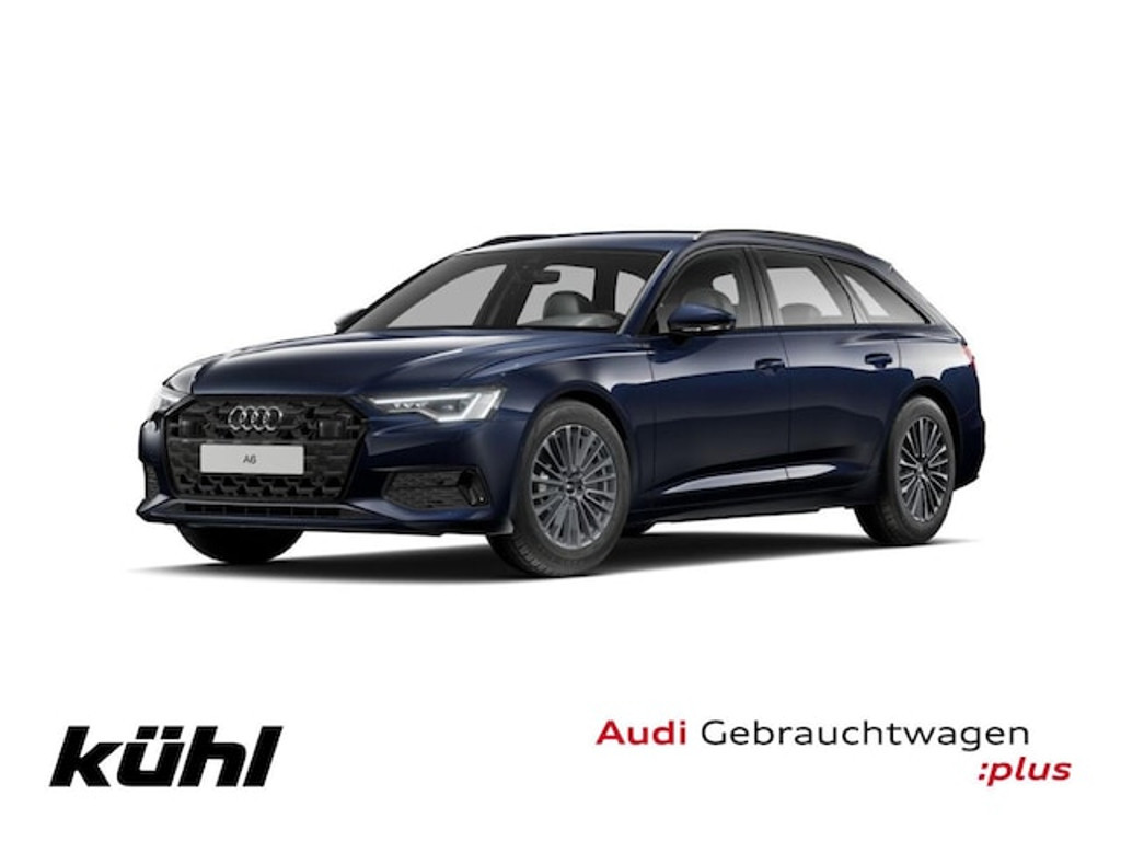 Audi A6 2025 Benzine