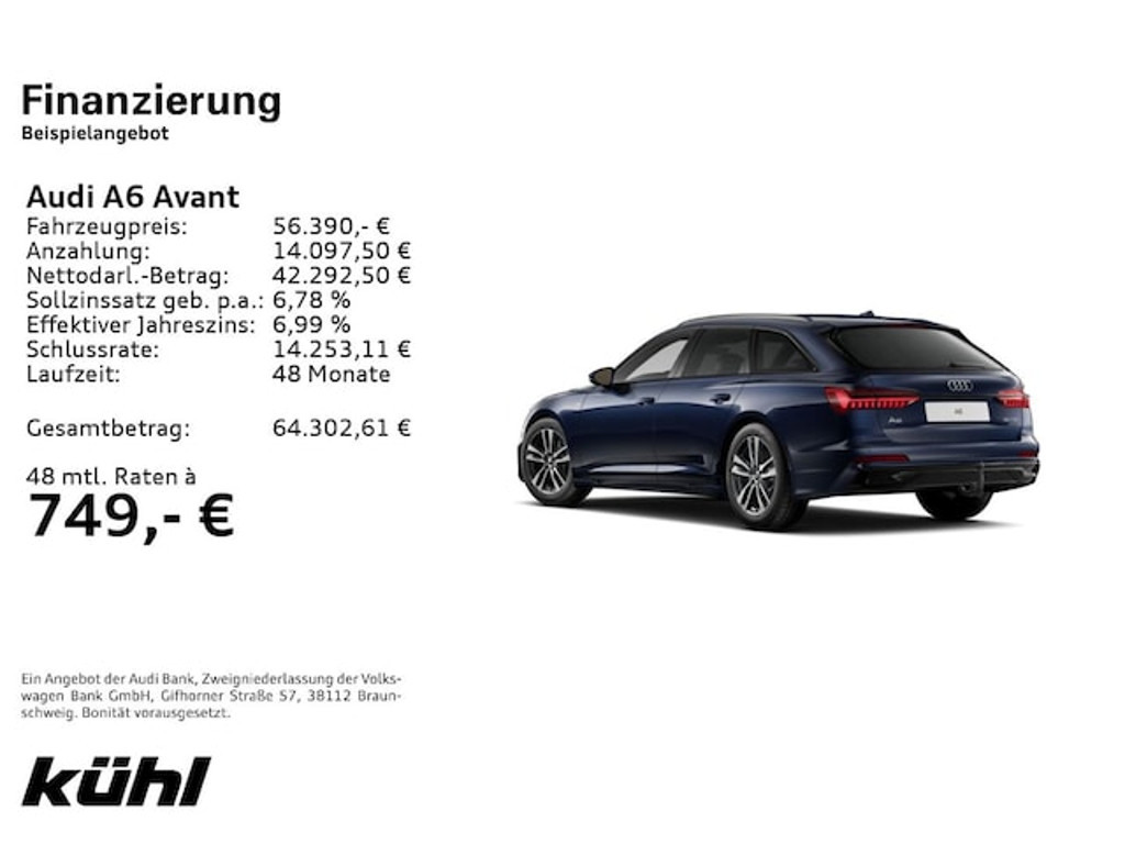 Audi A6