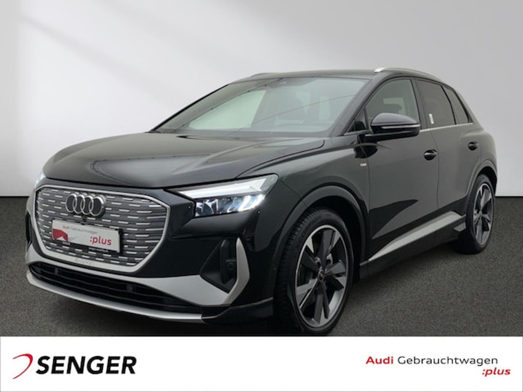 Audi Q4 e-tron 2023 Elektrisch