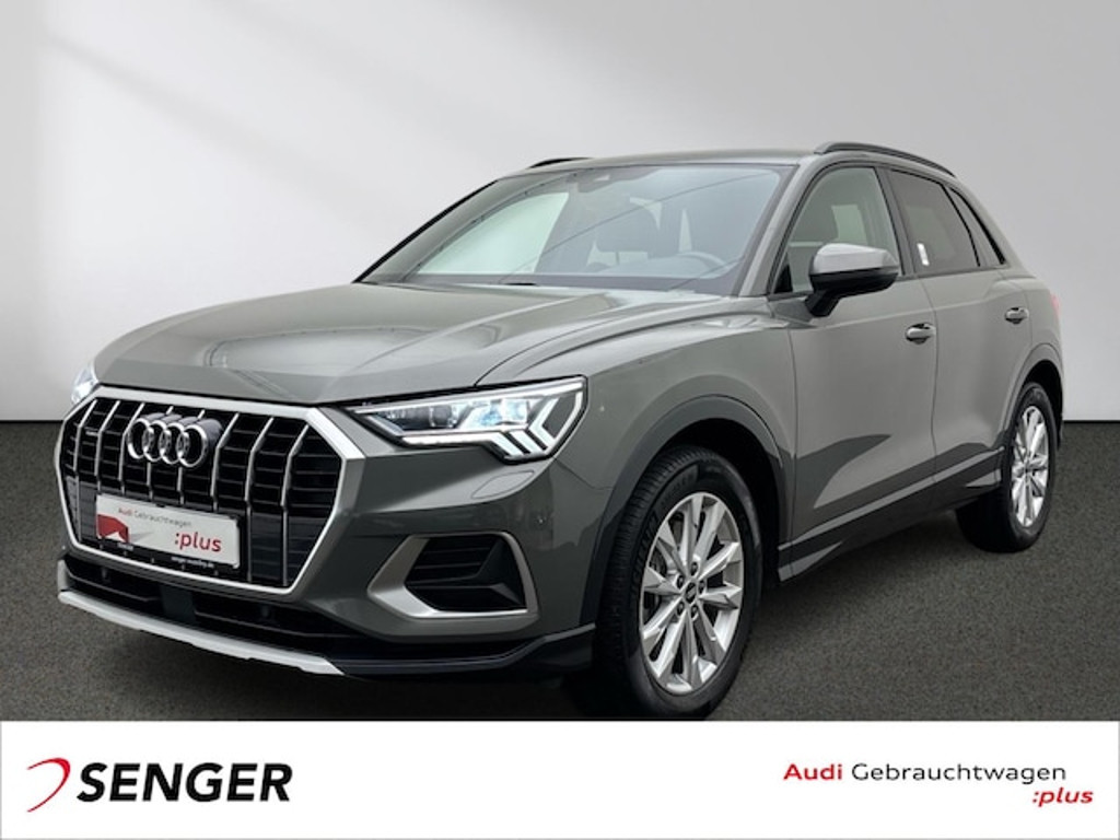Audi Q3 2021 Benzine