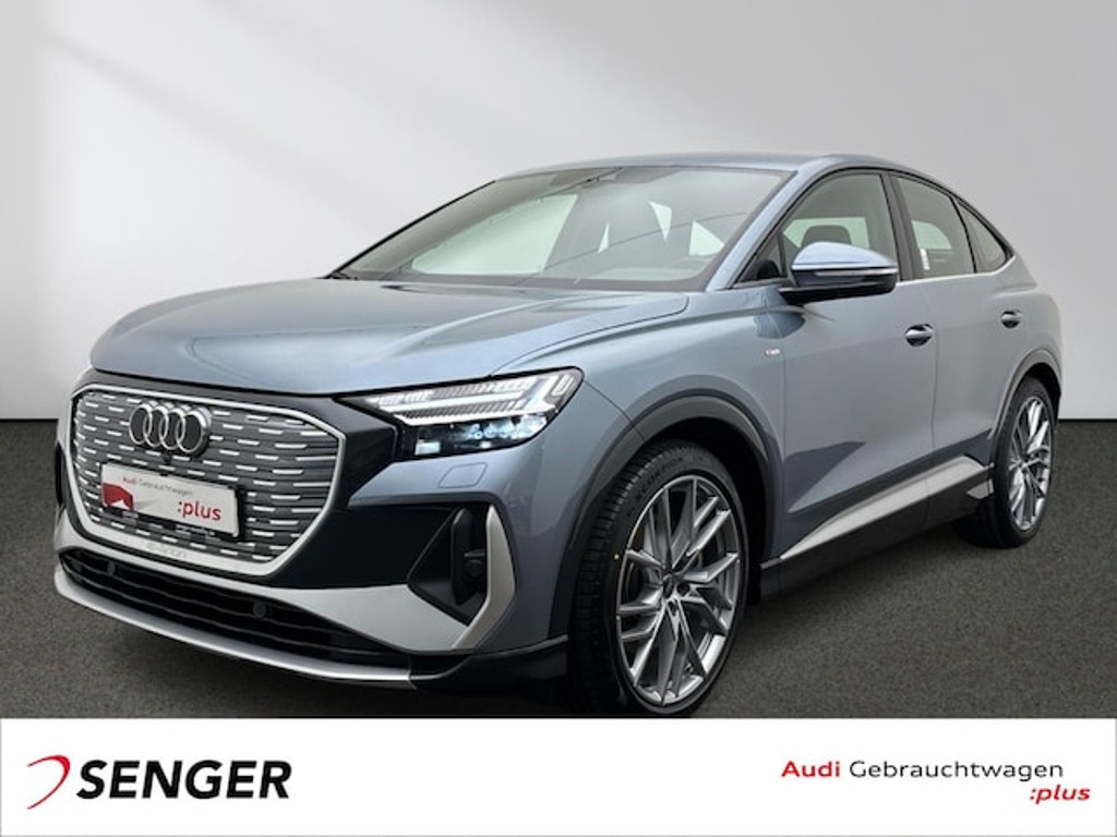 Audi Q4 e-tron 2022 Elektrisch