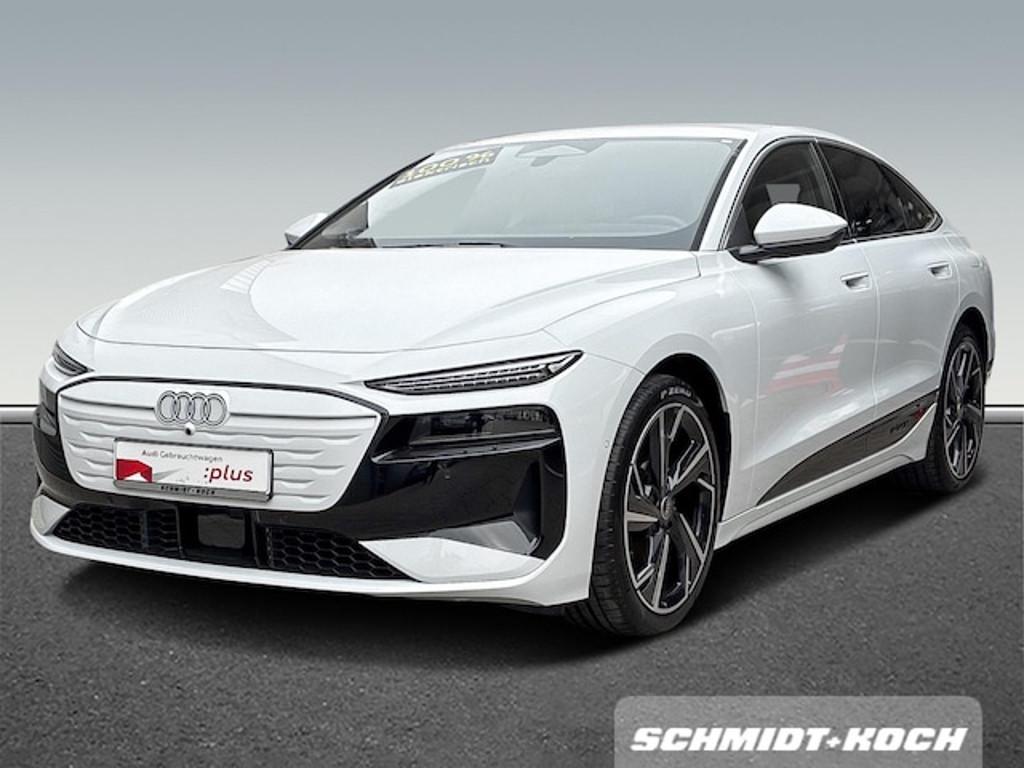 Audi A6 e-tron