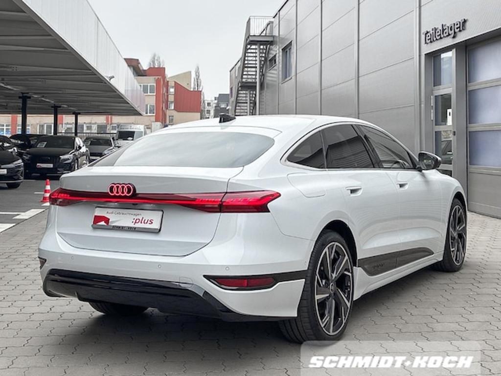Audi A6 e-tron