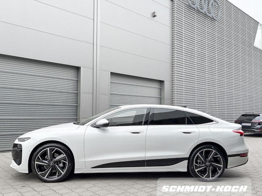 Audi A6 e-tron
