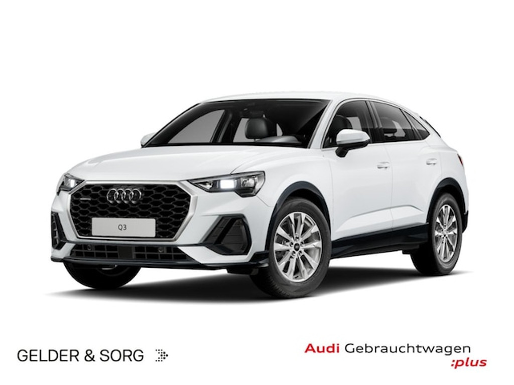 Audi Q3 2025 Benzine