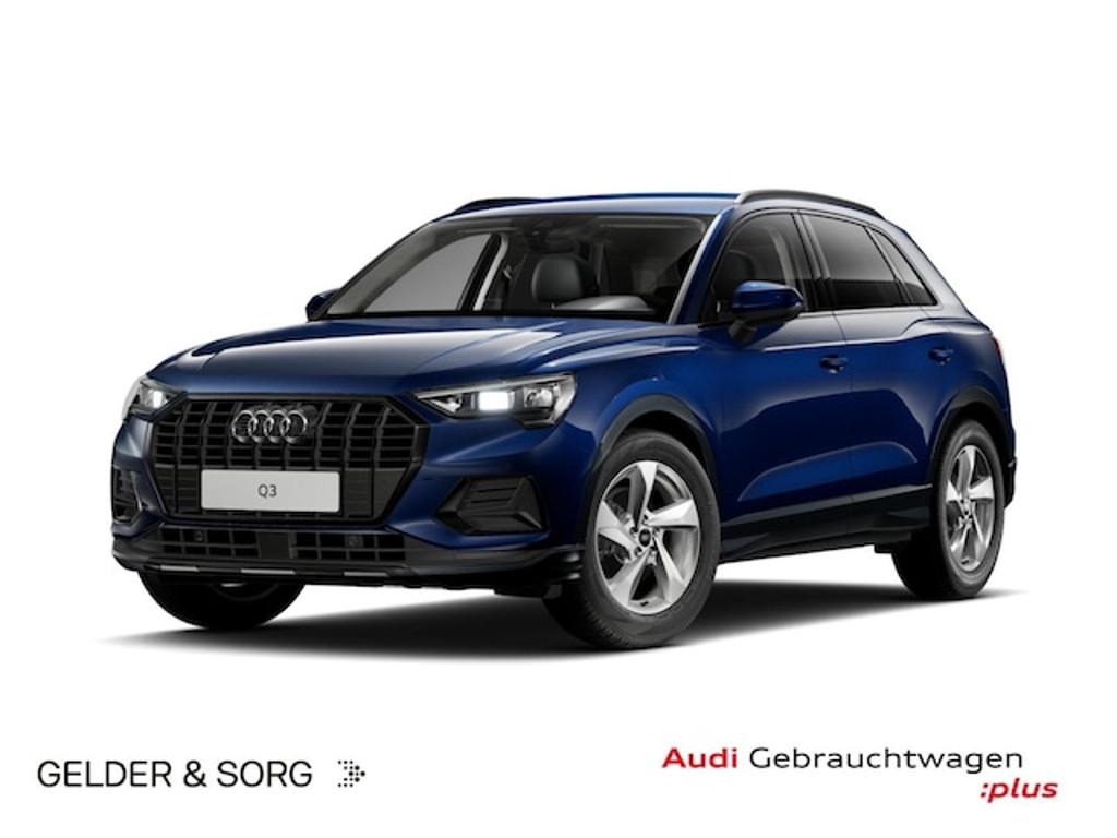 Audi Q3 2025 Benzine