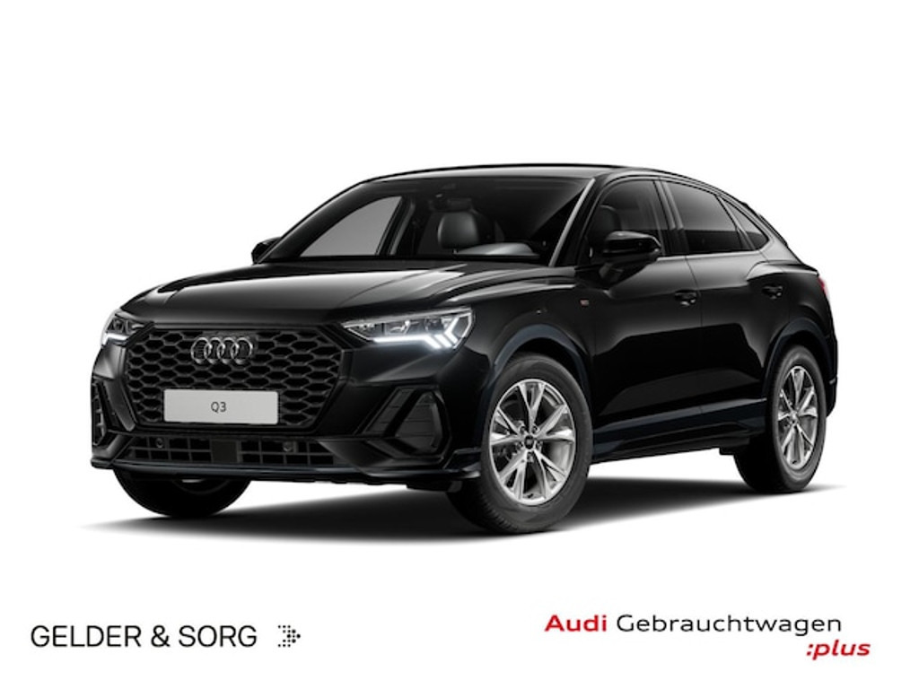 Audi Q3 2025 Benzine