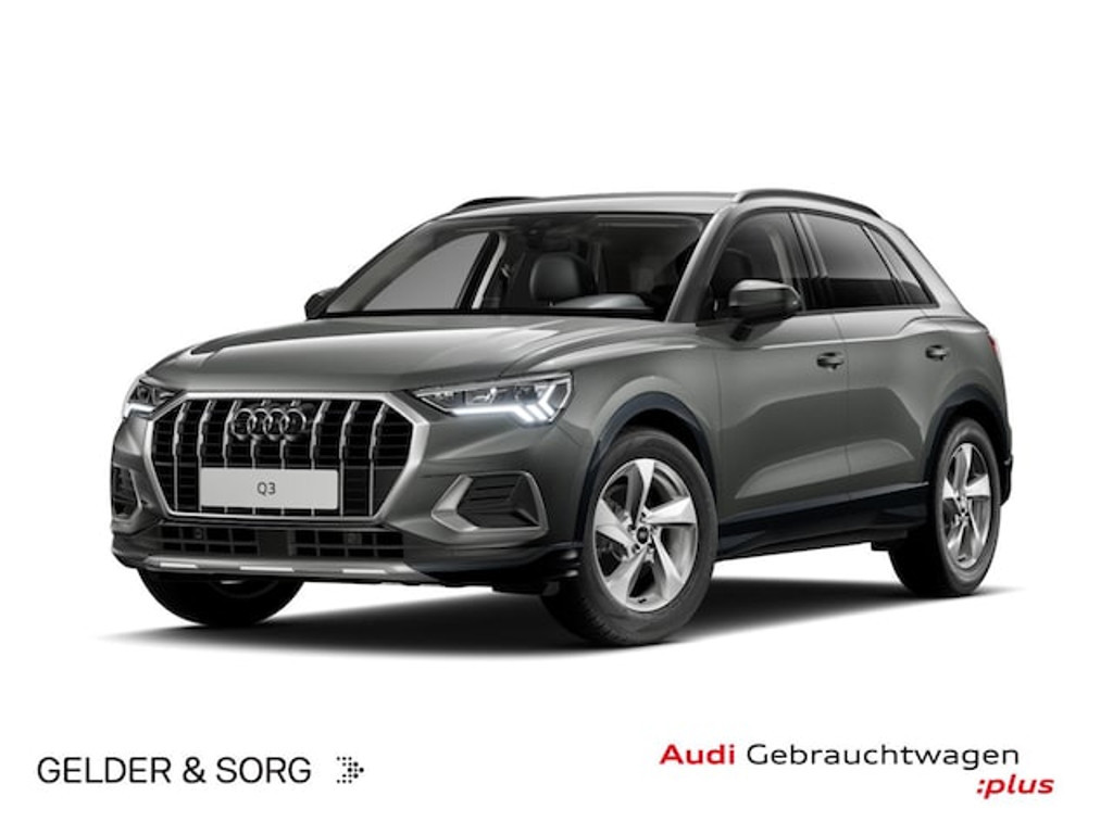 Audi Q3 2025 Benzine