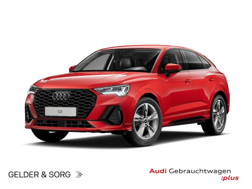Audi Q3 2025 Diesel
