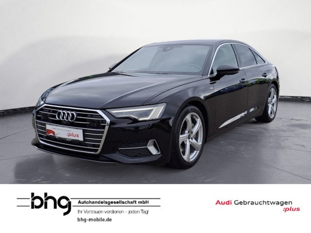 Audi A6 2023 Benzine