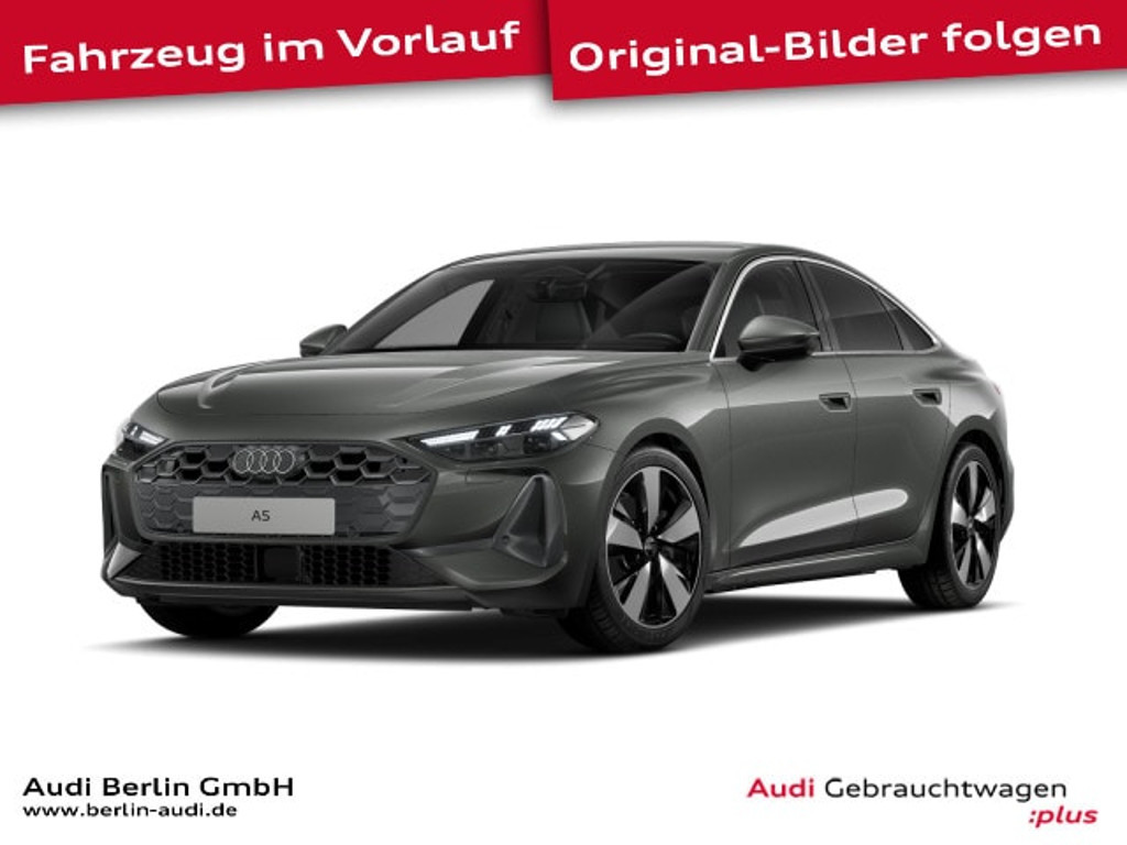 Audi A5 2025 Benzine