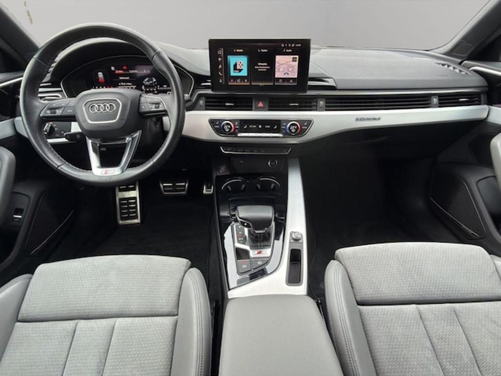 Audi S4